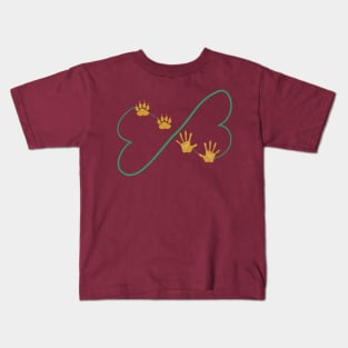 Infinity Prints Kids T-Shirt